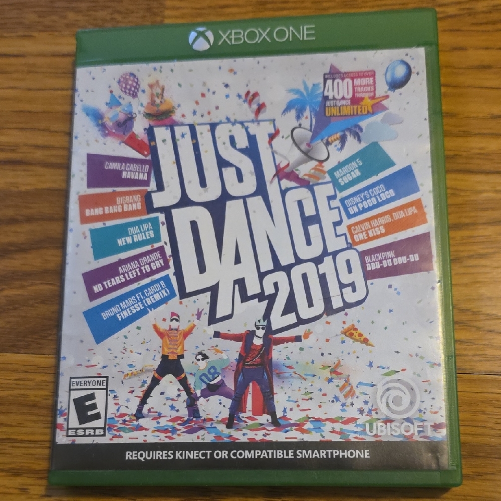 Just Dance 2019 for Xbox One